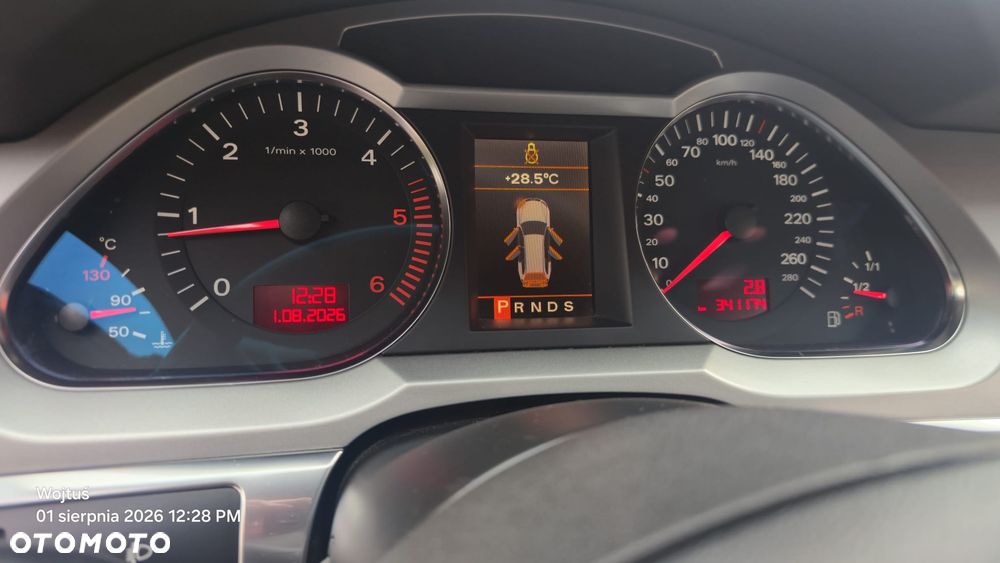 Audi A6 Avant 2.7 TDI Multitronic - 8
