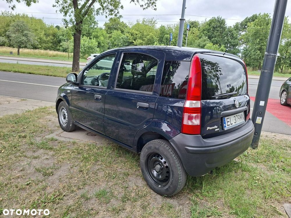 Fiat Panda - 5