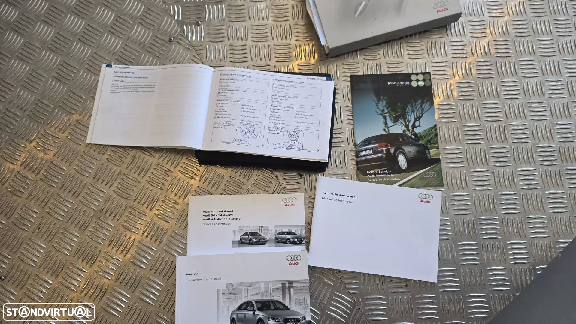 Audi A4 2.0 TDI S-line Multitronic - 49