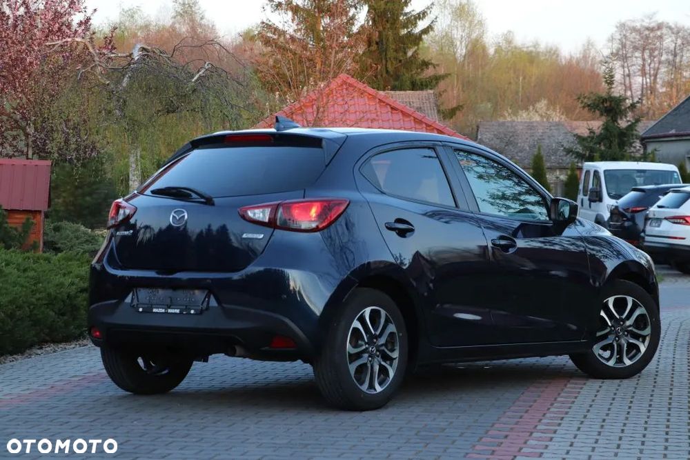Mazda 2 1.5 Skypassion - 4