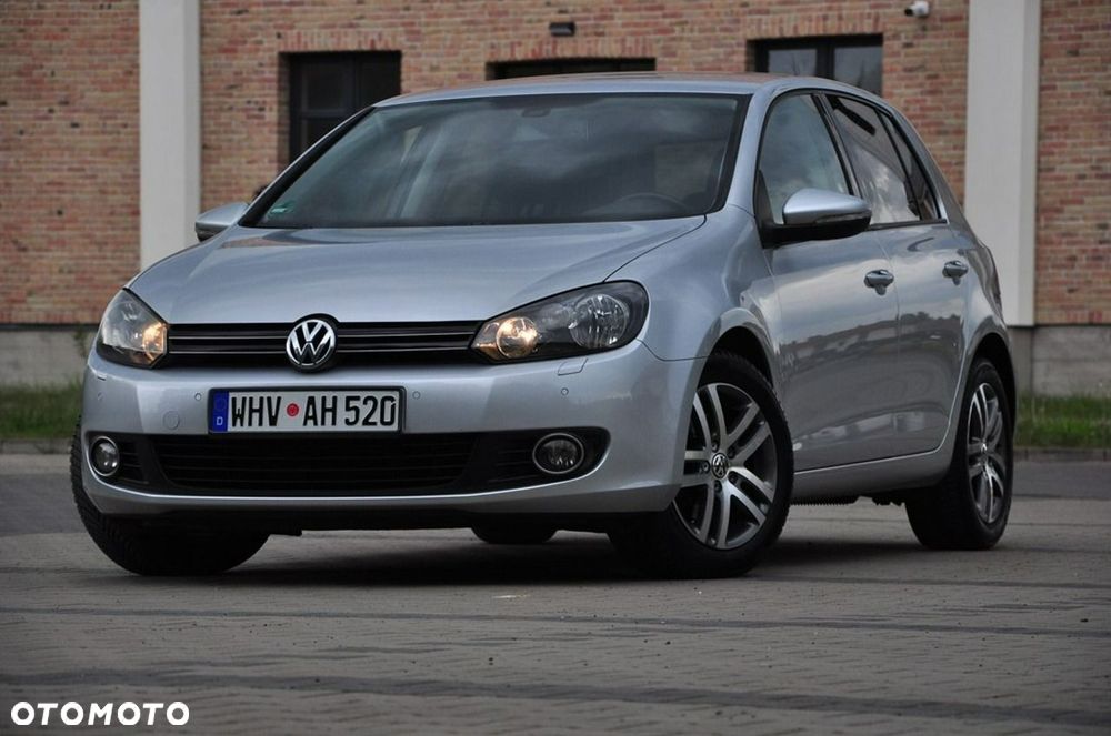 Volkswagen Golf - 5