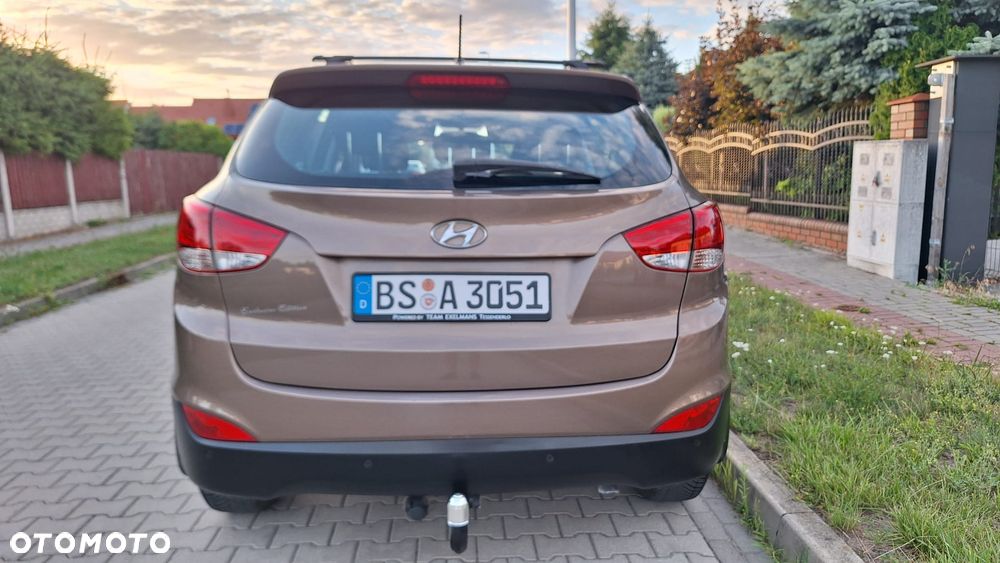 Hyundai ix35 1.7 CRDi Premium 2WD - 18