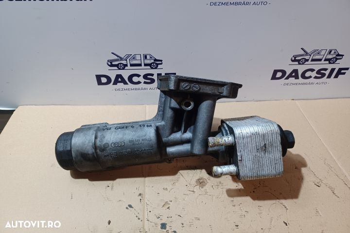 Termoflot racire ulei 1.9 TDI 038115389C 038115466 Volkswagen VW Golf - 4