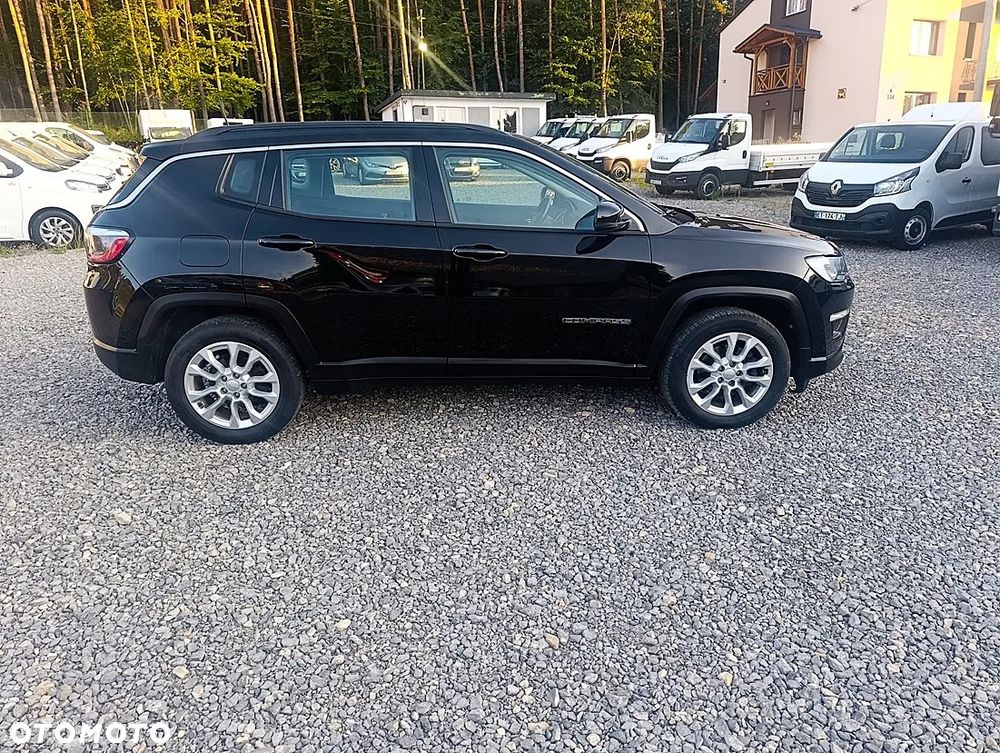Jeep Compass 1.3 TMair Longitude FWD S&S - 9
