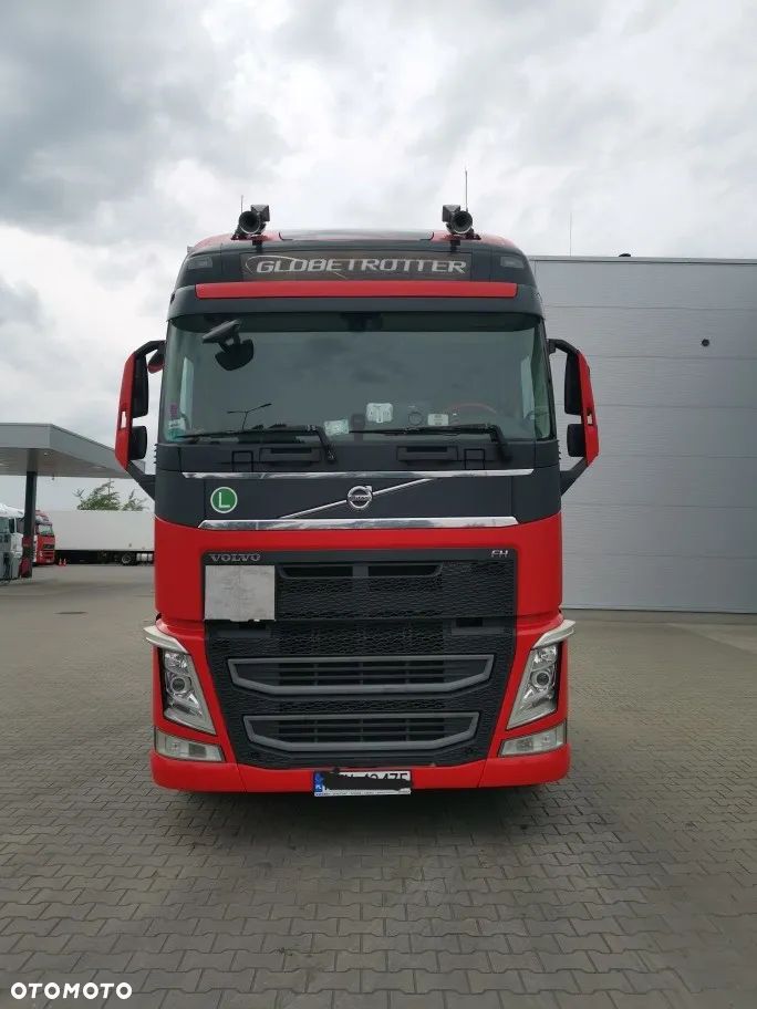 Volvo FH - 1