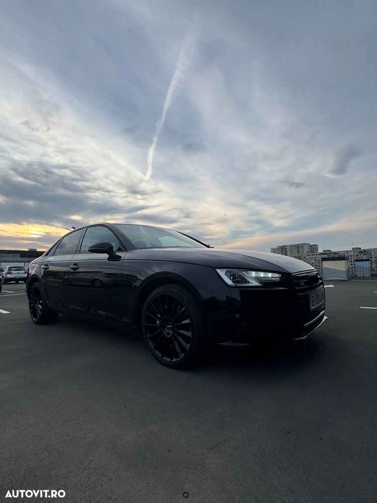 Audi A4 2.0 TDI quattro S tronic - 8