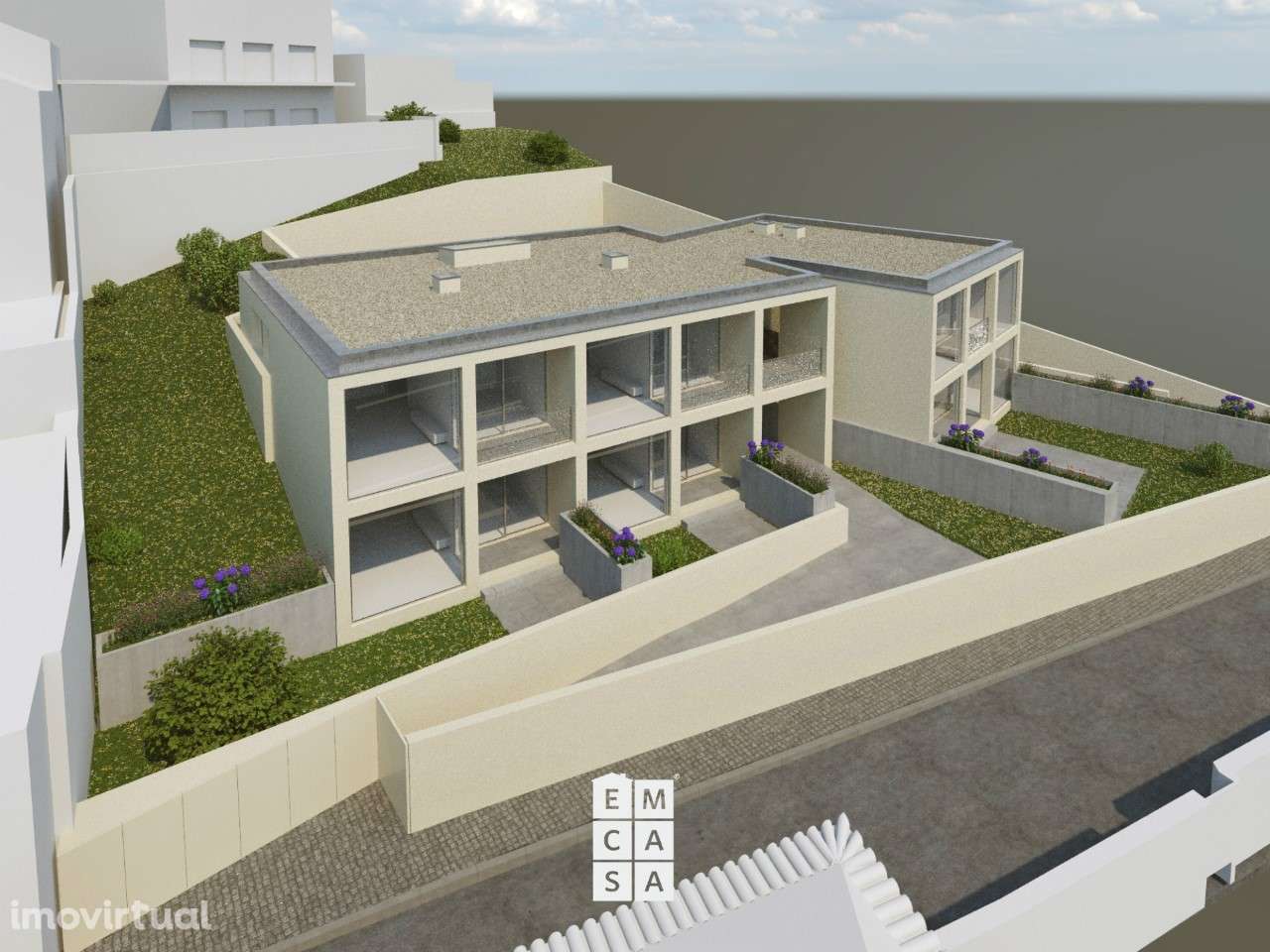 Apartamento T2 Venda em São Pedro de Castelões,Vale de Cambra - Grande imagem: 3/15