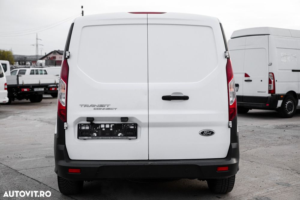 Ford Transit Connect - 5