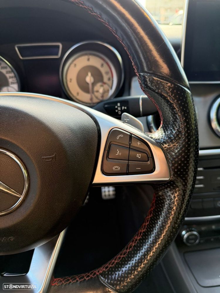 Mercedes-Benz CLA 200 - 31