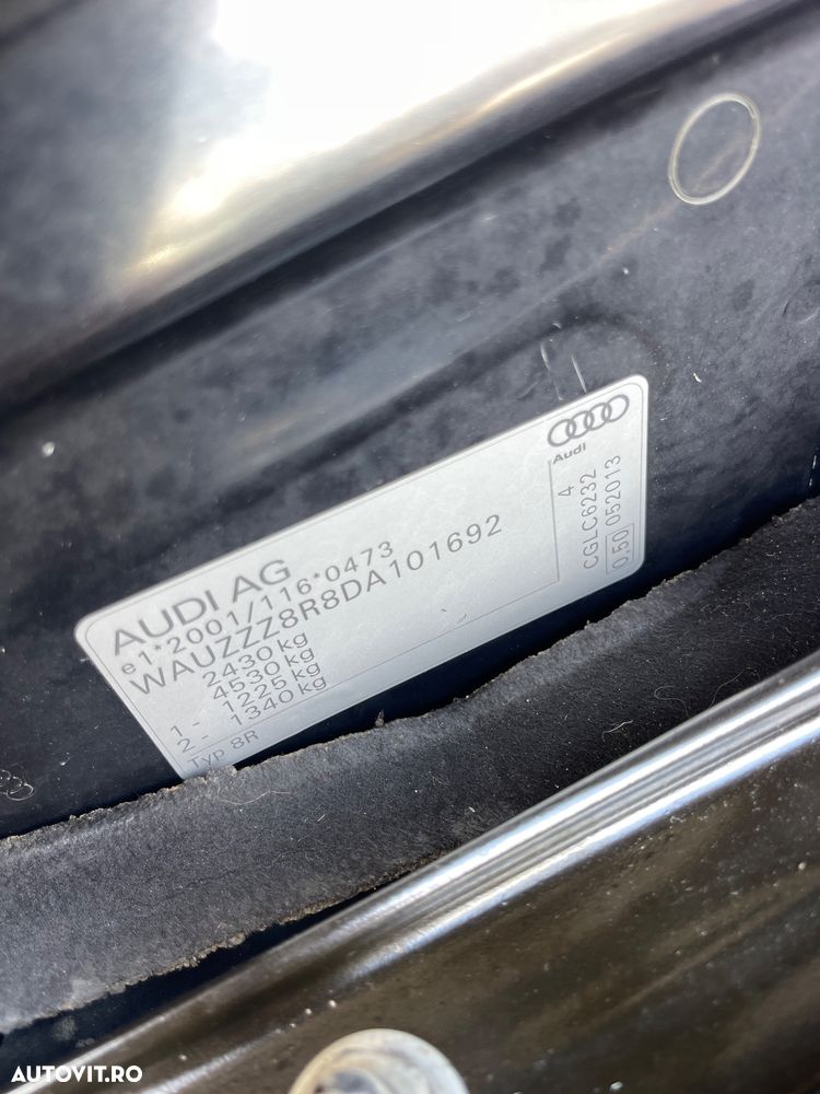 Audi Q5 2.0 TDI Quattro S tronic - 40