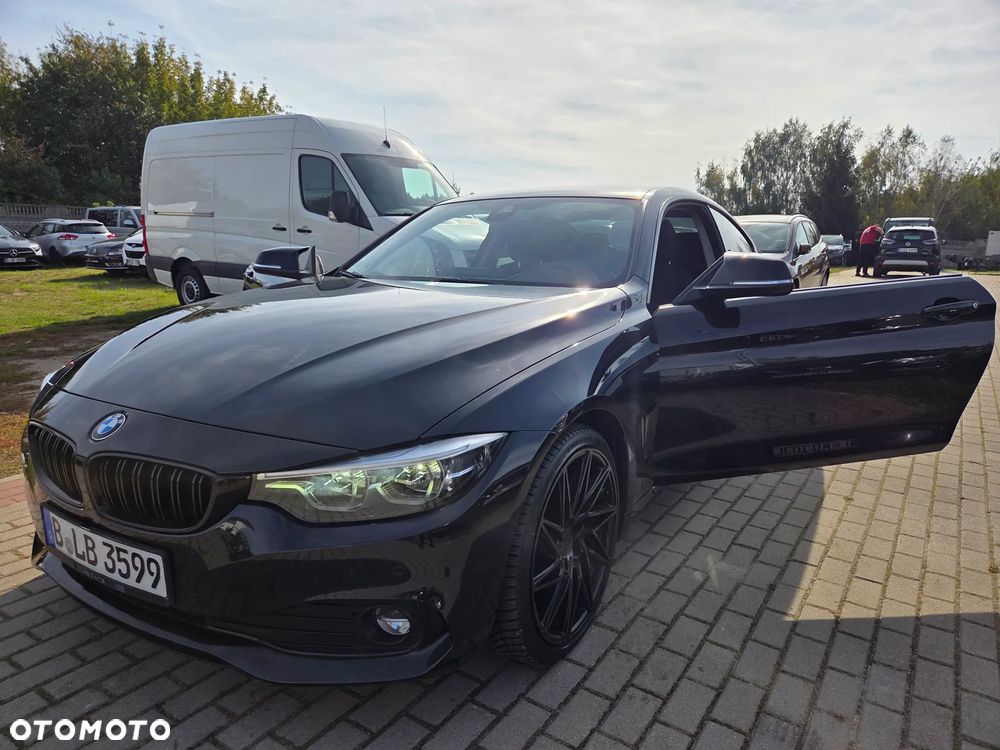 BMW Seria 4 - 1