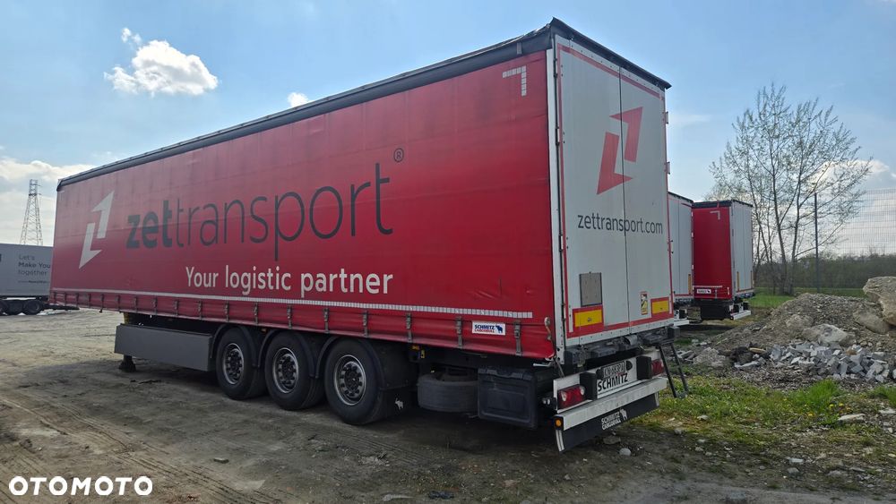 Schmitz Cargobull Firanka - 2