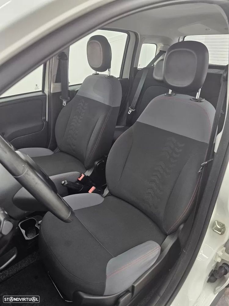 Fiat Panda 0.9 8V TwinAir City Cross 4x4 - 34