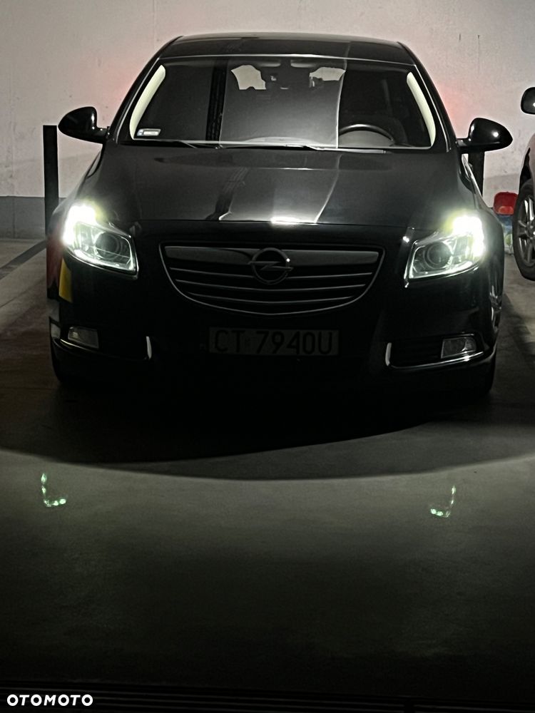 Opel Insignia 2.0 CDTI Cosmo - 14