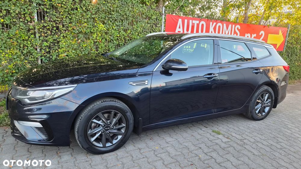 Kia Optima 1.6 CRDI SCR GT Line - 21