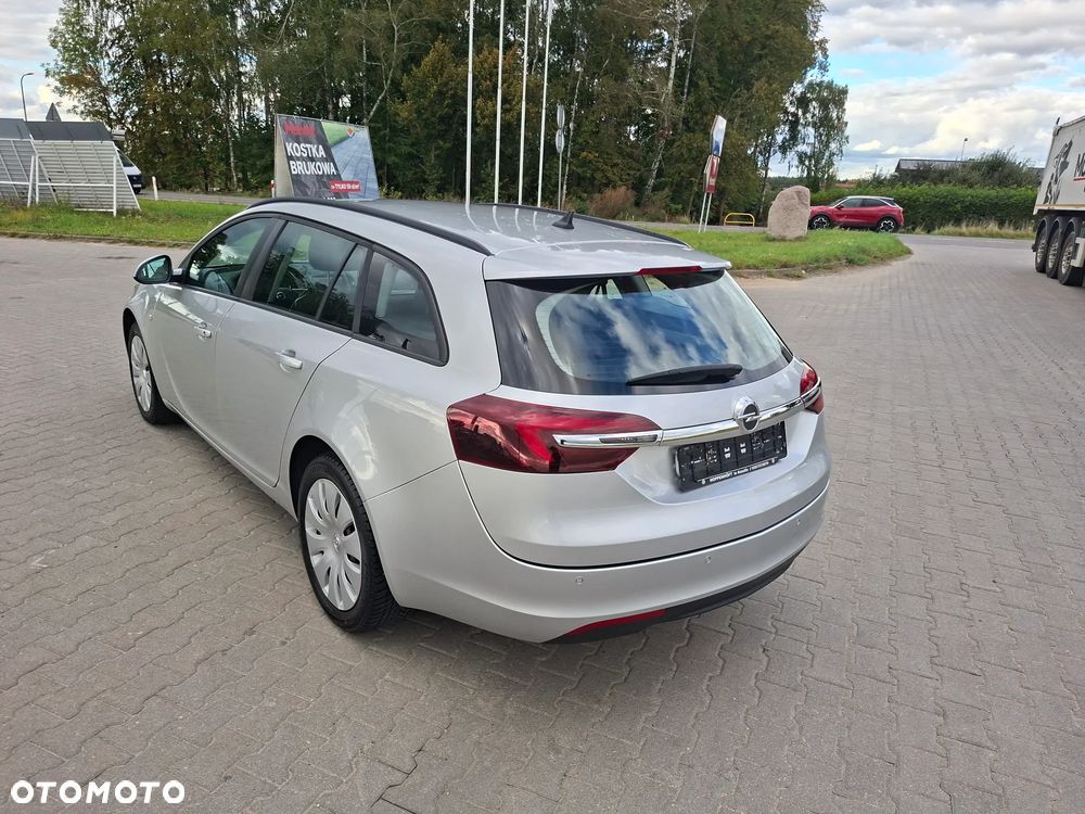 Opel Insignia 1.6 CDTI Sport - 5