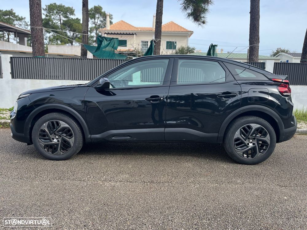 Citroën C4 1.5 BlueHDi Feel Pack EAT8 - 4