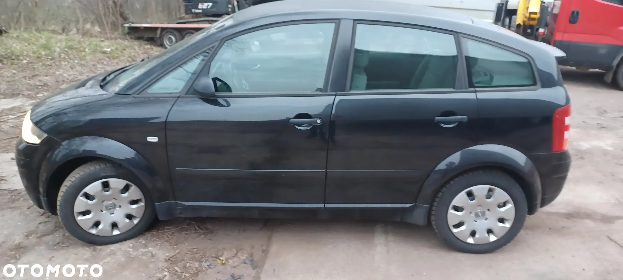 Audi A2 1.4 - 4