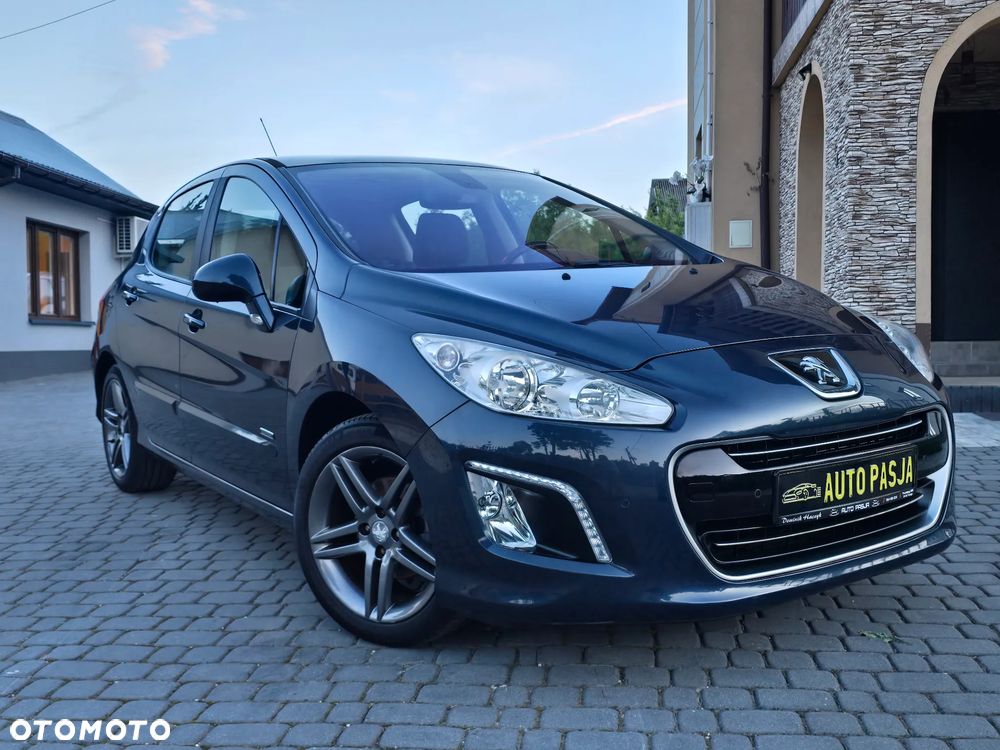 Peugeot 308 1.6 Premium - 6