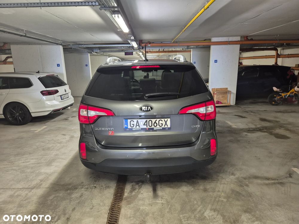Kia Sorento 2.0 CRDI XL 7os - 5