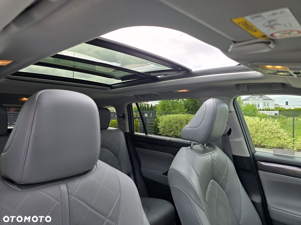 Toyota Highlander 2.5 Hybrid Executive - 14
