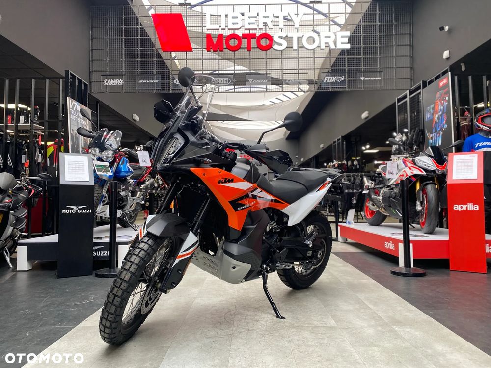 KTM Adventure - 2
