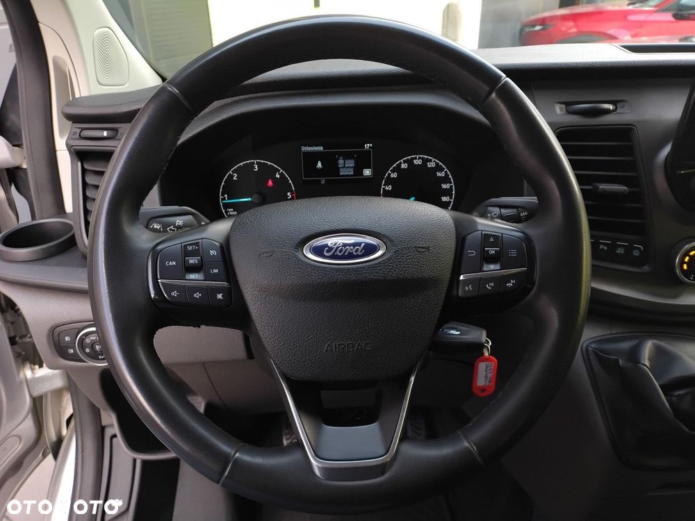 Ford Transit Custom - 15