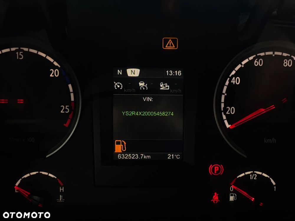 Scania R450 - 35