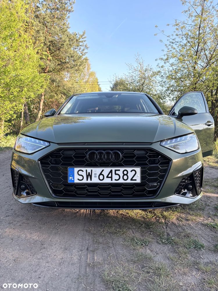 Audi A4 Limousine 40 TFSI mHEV Quattro S Line S tronic - 8