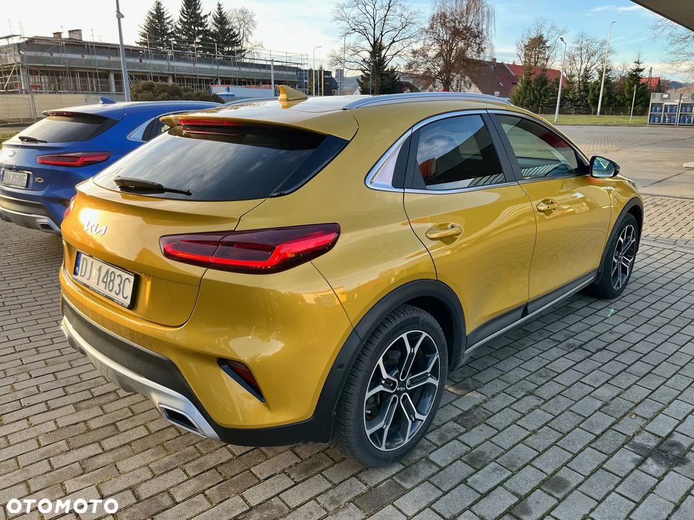 Kia XCeed 1.5 T-GDI Prestige Line DCT - 2