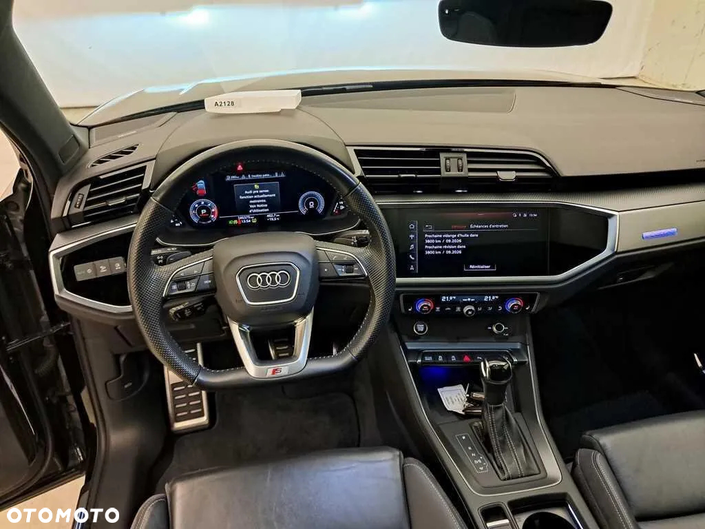 Audi Q3 Sportback 40 TDI Quattro S Line S tronic - 6
