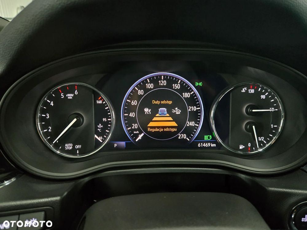 Opel Insignia 2.0 CDTI 4x4 Ultimate S&S - 5