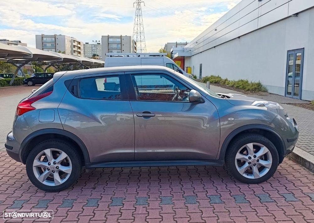 Nissan Juke 1.5 dCi Acenta Connect - 3