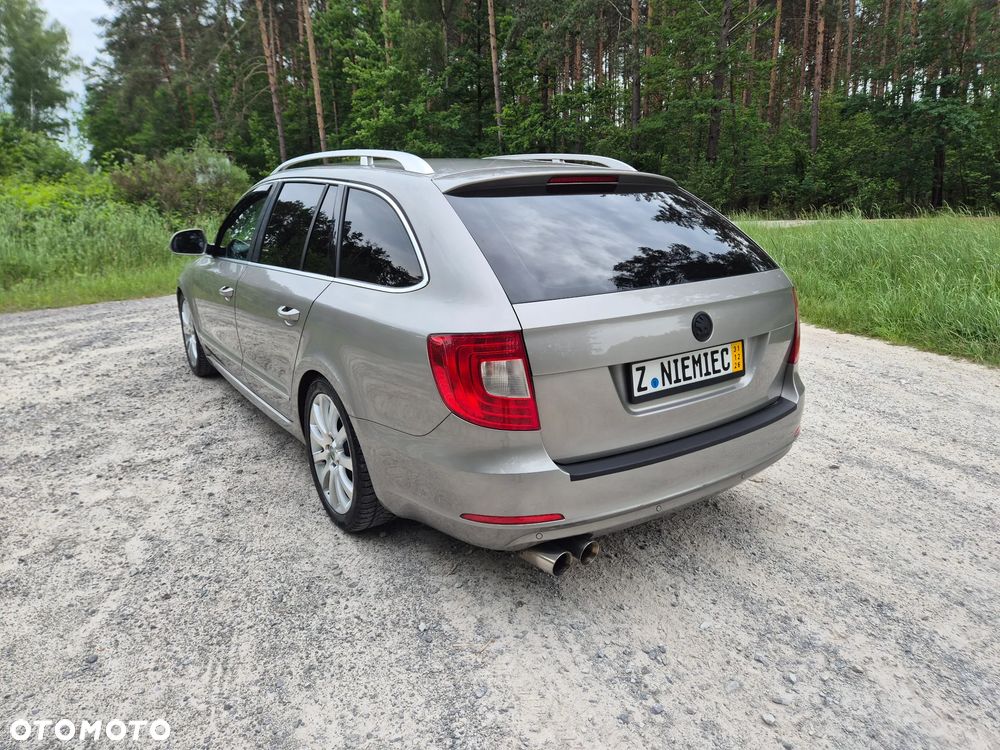Skoda Superb 1.8 TSI Elegance - 6