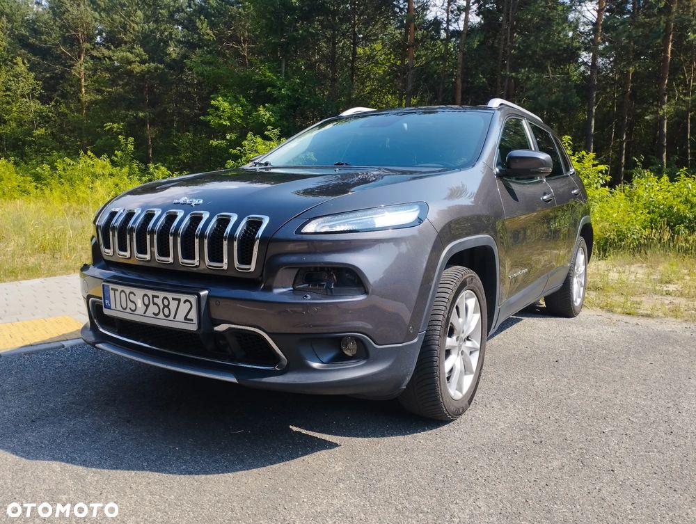 Jeep Cherokee 2.0 MJD Active Drive I Limited - 1