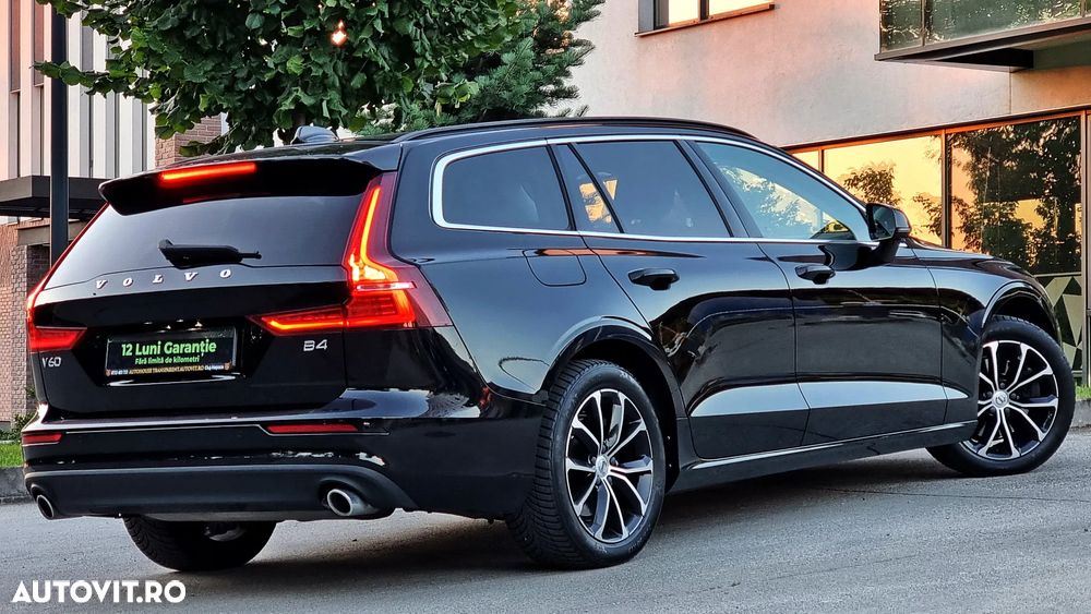 Volvo V60 B4 D Geartronic Momentum Pro - 15