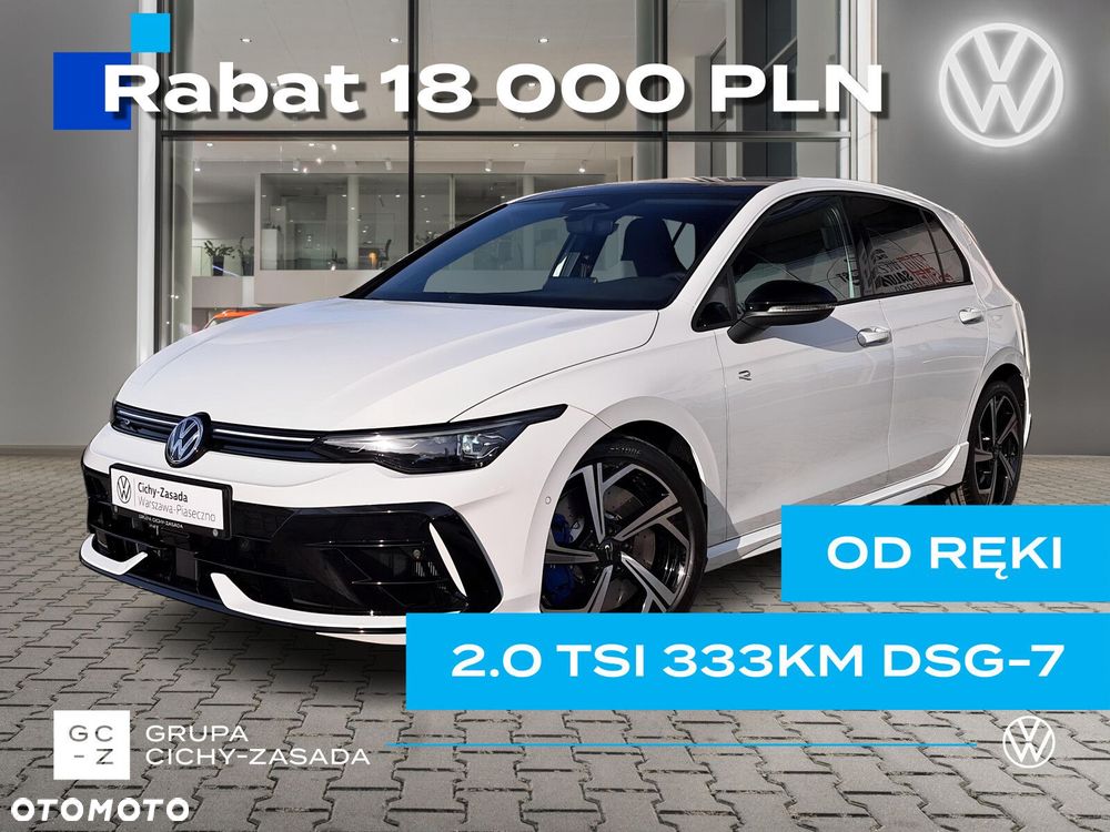Volkswagen Golf VIII 2.0 TSI 4Motion R - 1