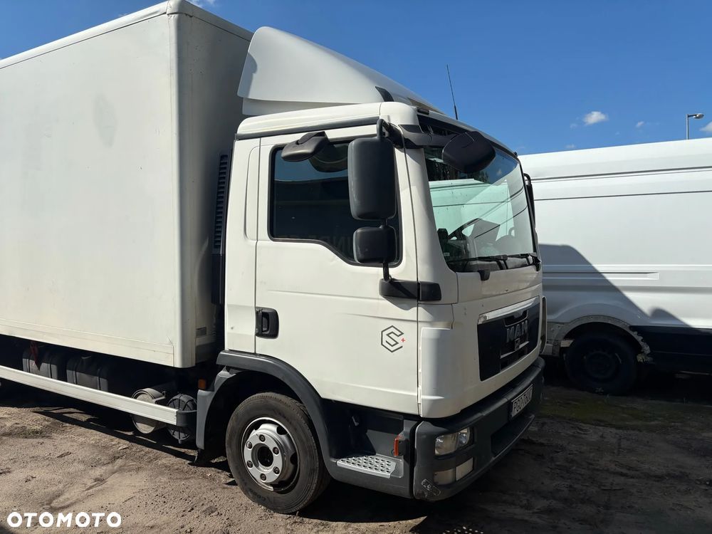 MAN TGL 10.180 - 2