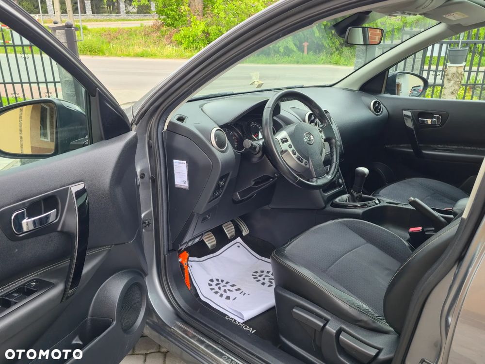 Nissan Qashqai 1.6 360 - 27