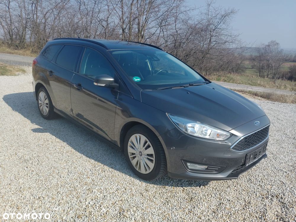Ford Focus SW 1.0 EcoBoost S&S TITANIUM STYLE - 2