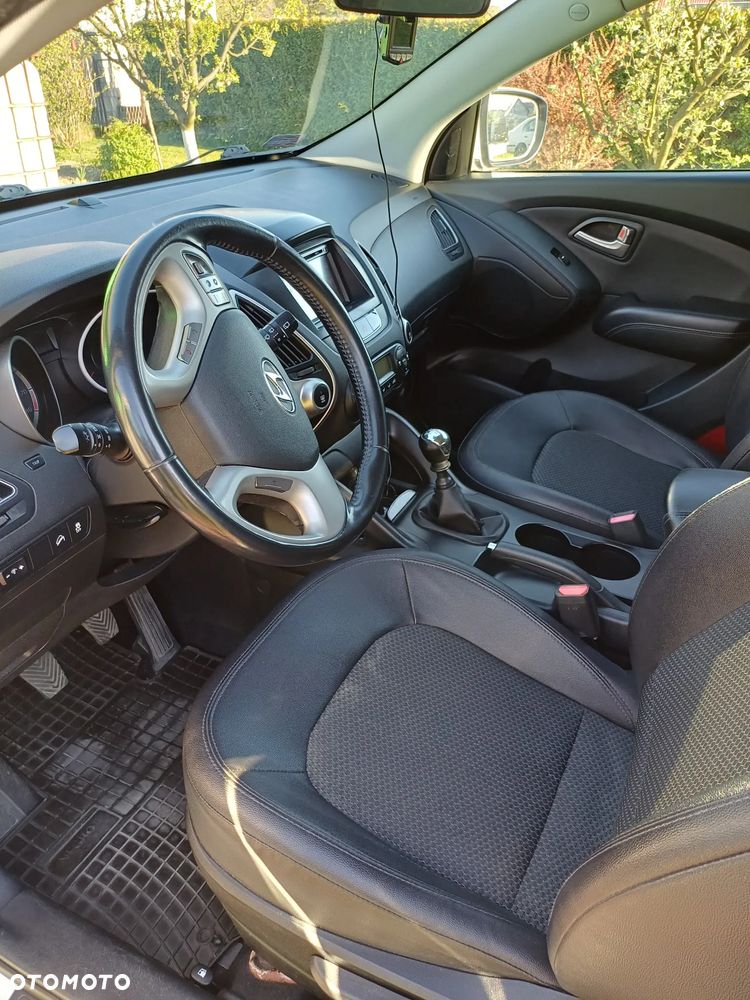 Hyundai ix35 1.6 GDI Classic 2WD - 4