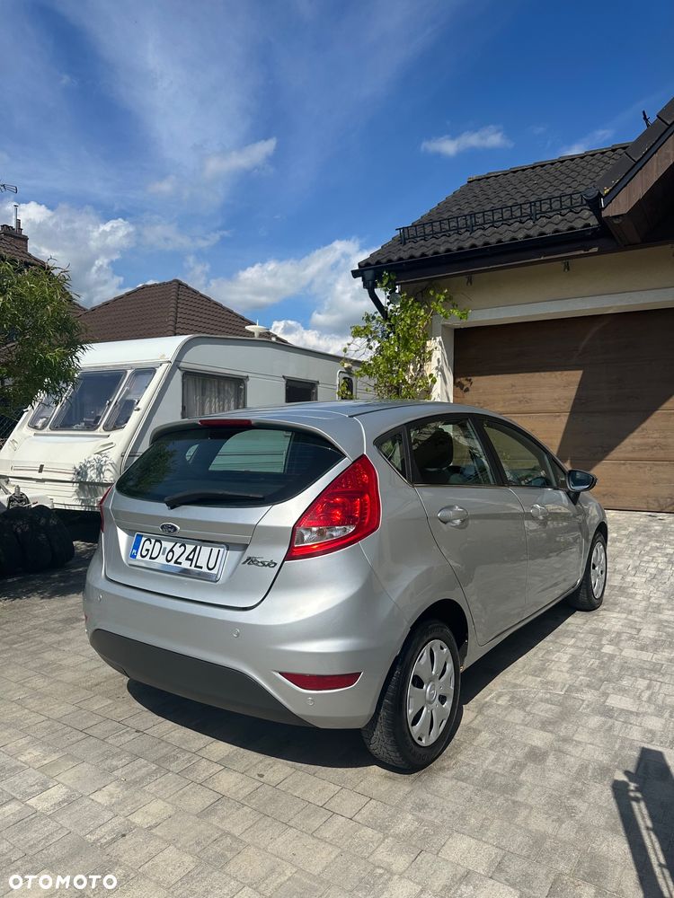 Ford Fiesta 1.4 TDCi Titanium - 12