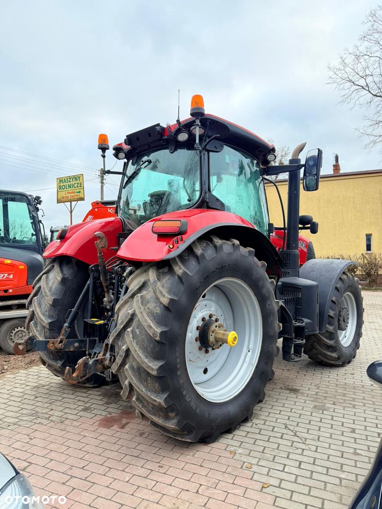 Case IH Puma 185 CVX - 8
