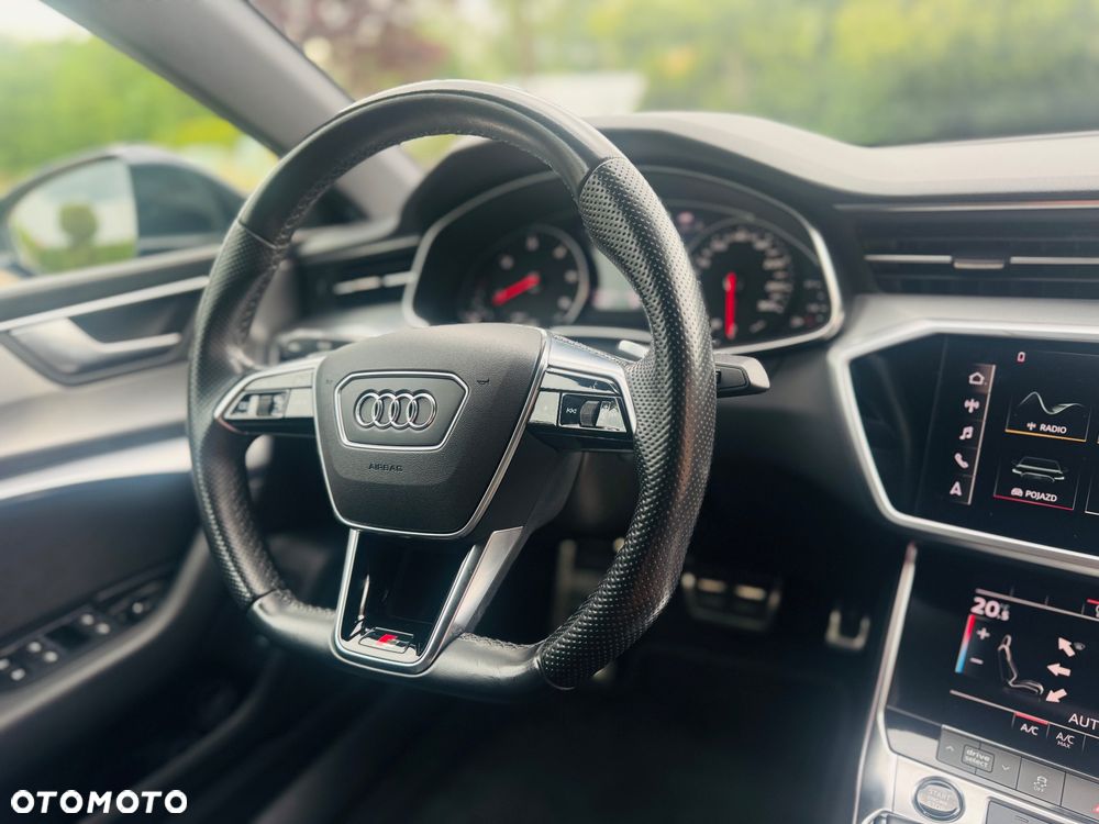 Audi A7 Sportback 40 TDI quattro S tronic - 8