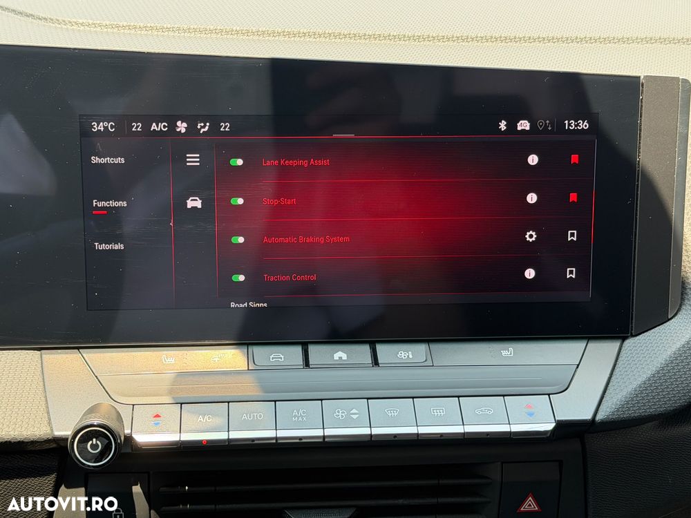 OPEL Astra 2024 — imagine 27