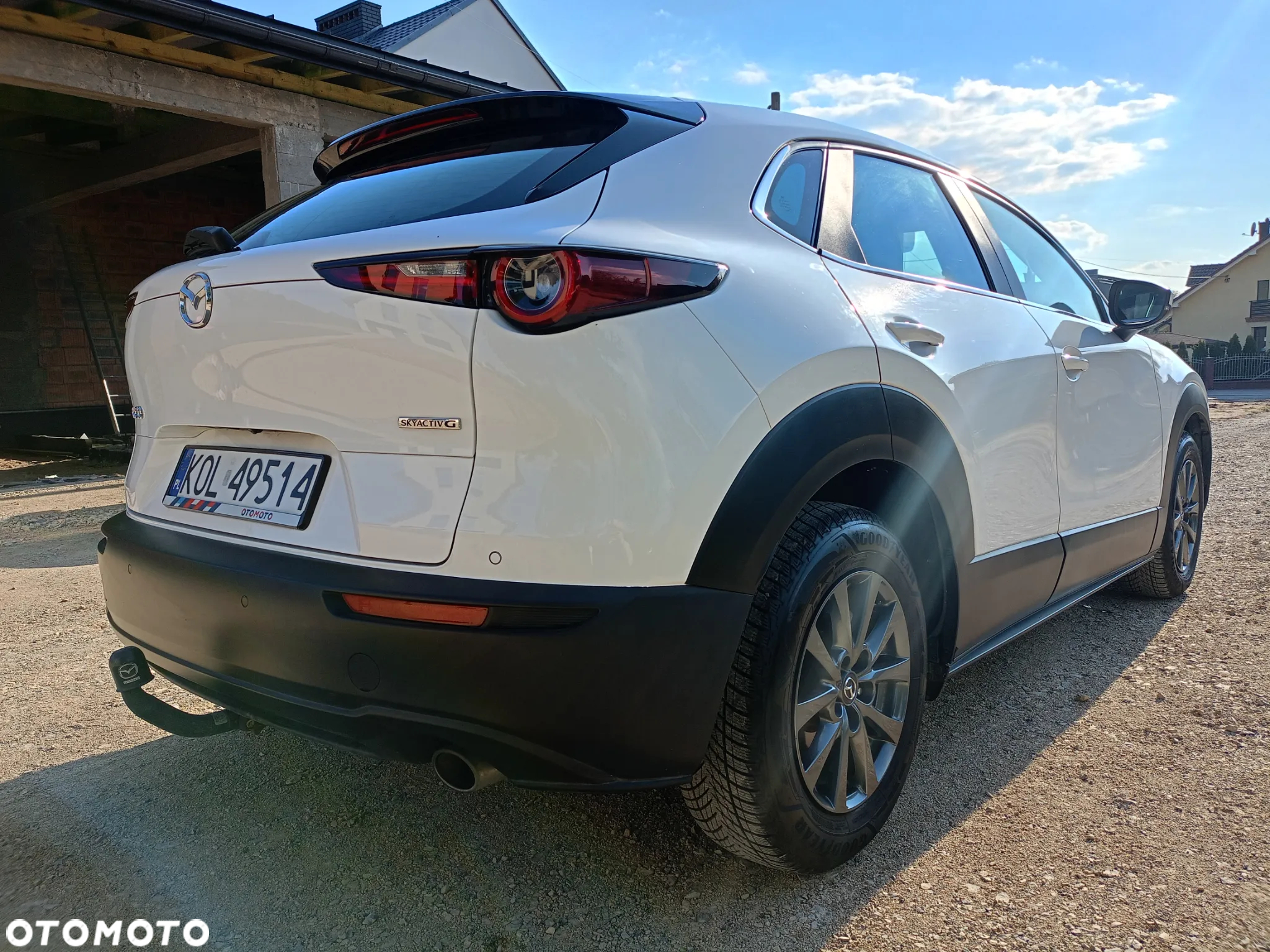 Mazda CX-30 - 8
