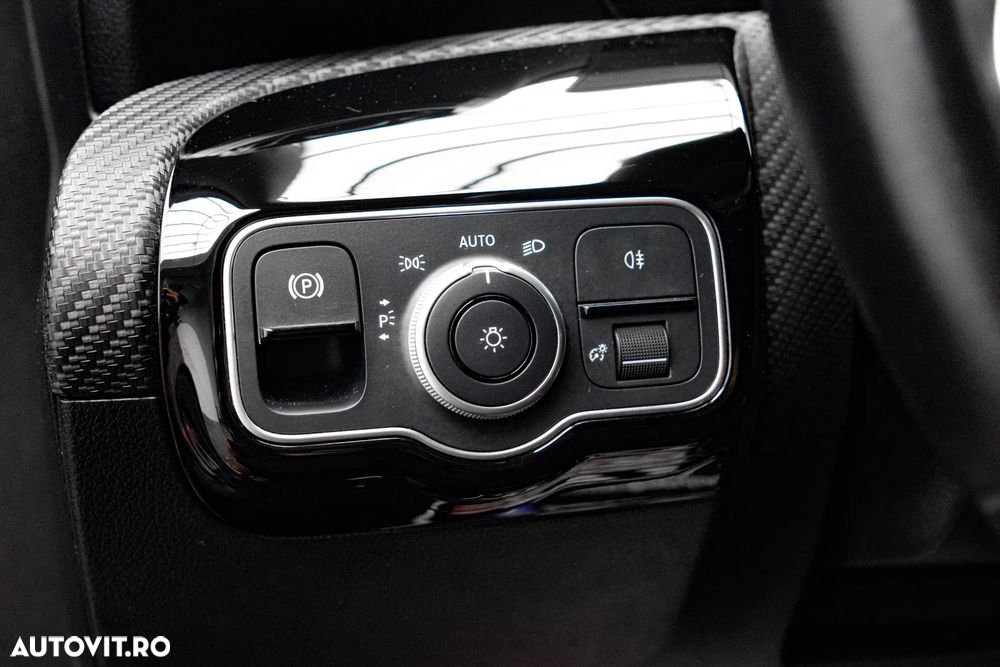 Mercedes-Benz A 180 d 8G-DCT Progressive Advanced - 24