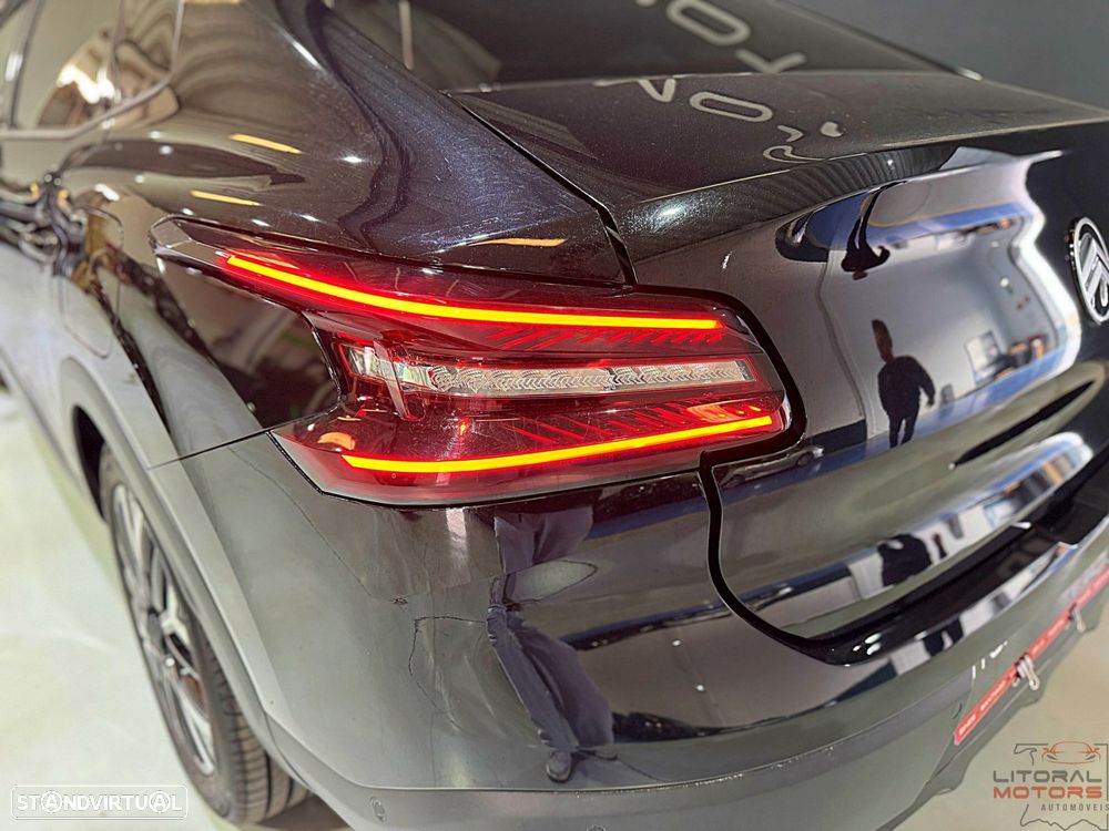 Citroën e-C4 X 54 kWh Autonomia Alargada Plus - 9
