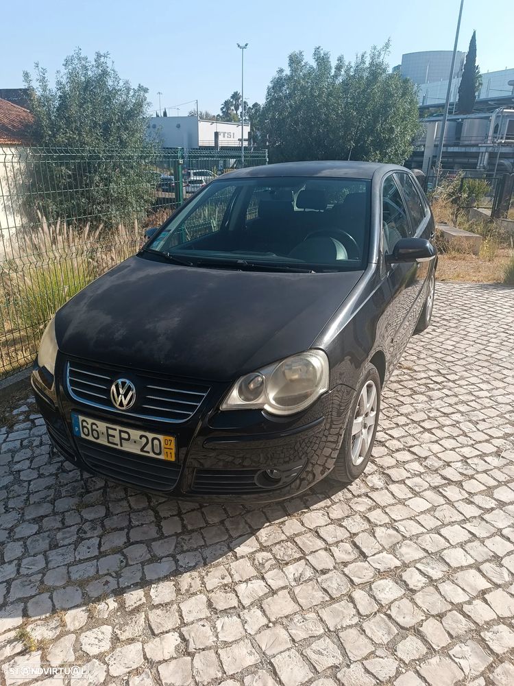 VW Polo 1.4 TDi Live+ - 1