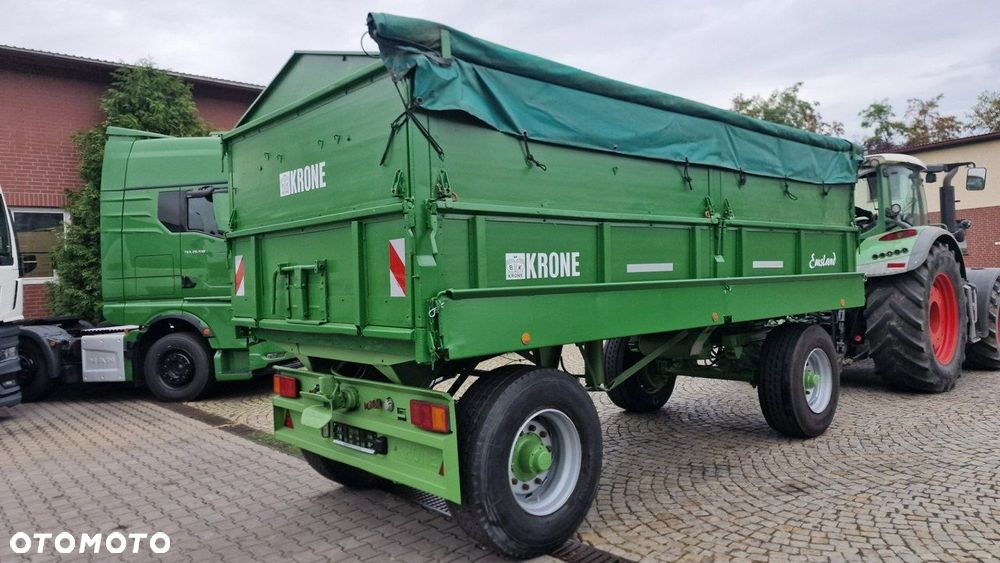 Krone KRONE DK225 / 16 - 6